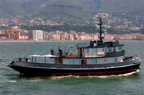 VERVECE Yacht for Sale .